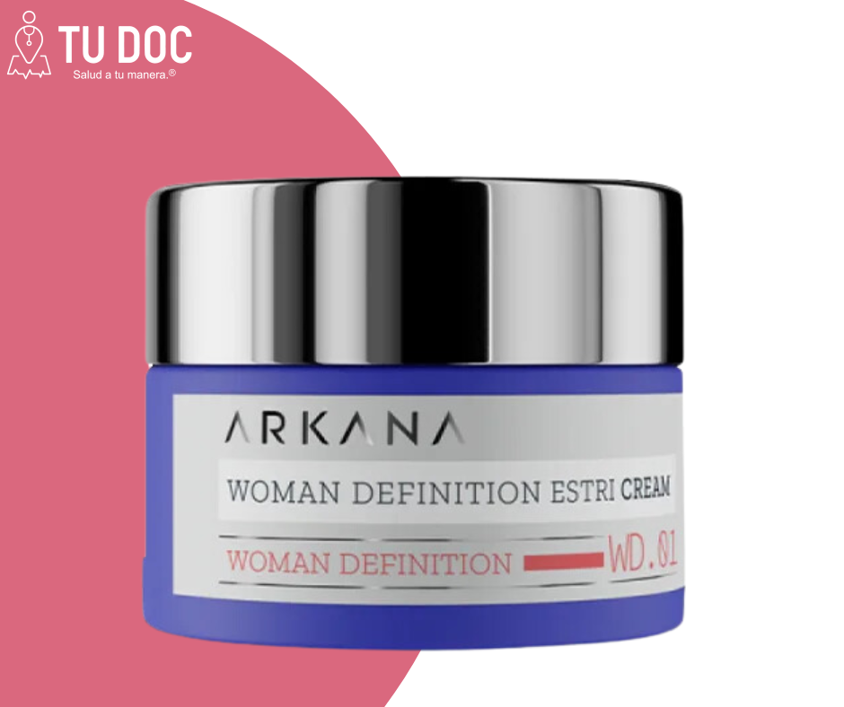 ARKANA WOMAN DEFINITION ESTRI CREAM