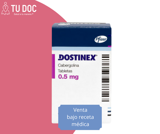 Dostinex tableta 0,5mg