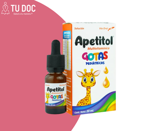 Apetitol 0.20/0.15g gotas