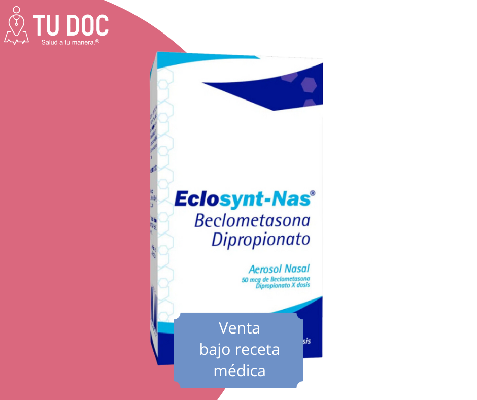 Eclosynt-Nas Aerosol Nasal