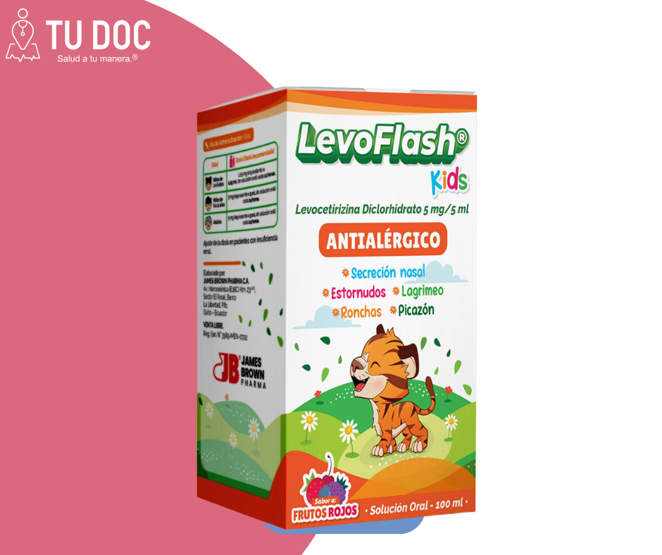 Levoflash frutos-rojos jbex5mg/5mlx100ml