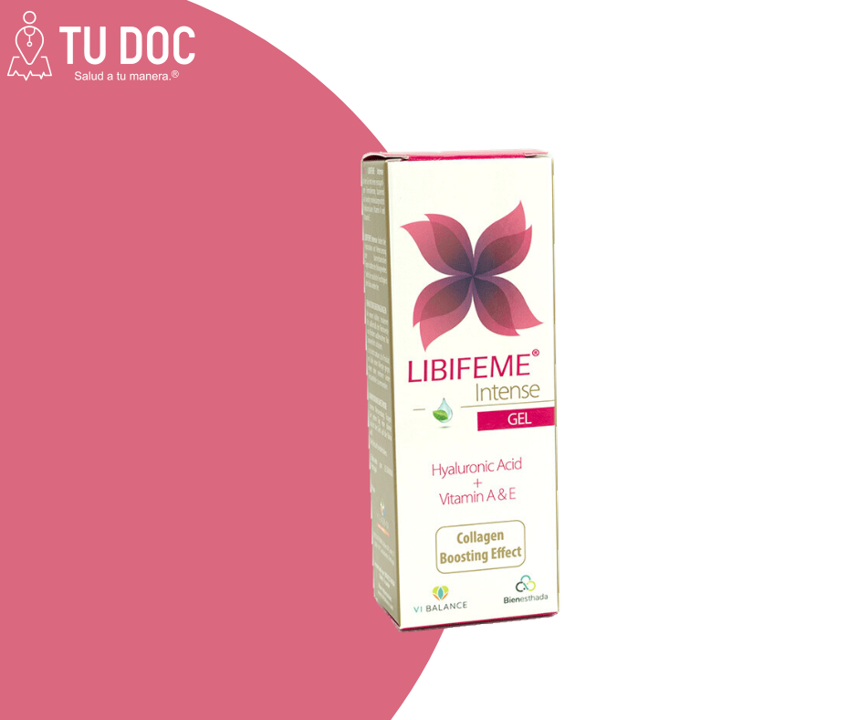 LIBIFEME Intense Gel