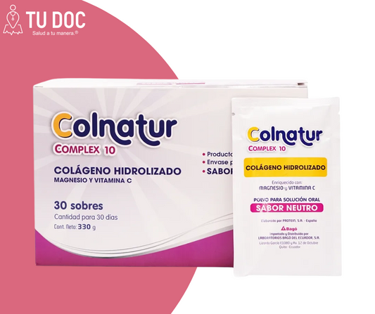 Colnatur Complex-10 Sobre 110G Gramos