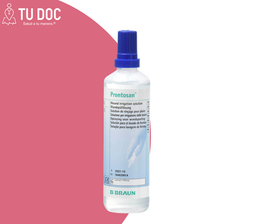 Prontosan solucion 350ml