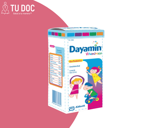 Dayamin Jarabe 120ml