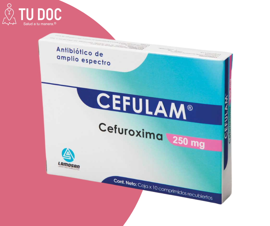 Cefulam 250mg