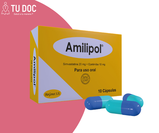 Amilipol 10/20mg