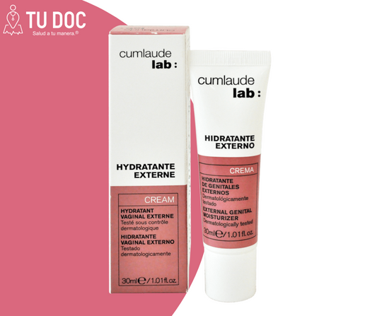 Cumlaude Hidratante Externo 30 ml