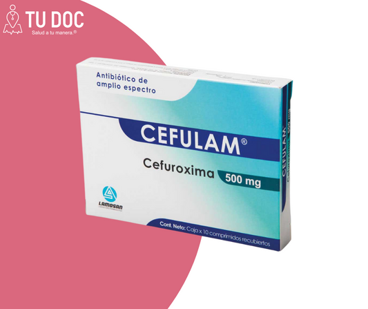 Cefulam 500mg