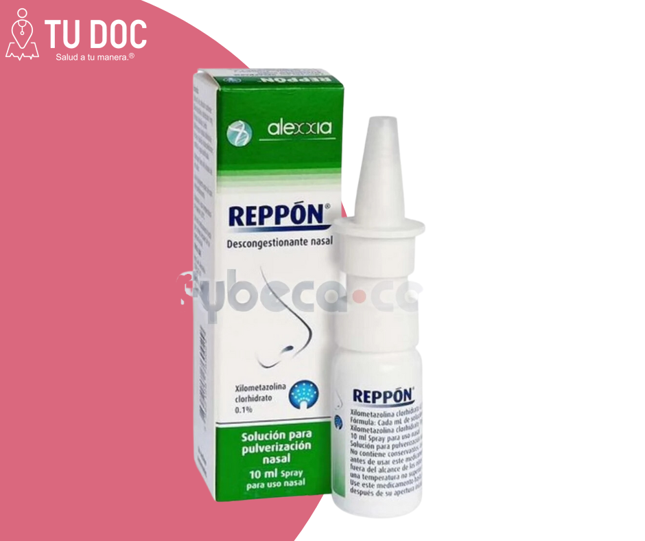 Reppon Spray Nasal 10Ml