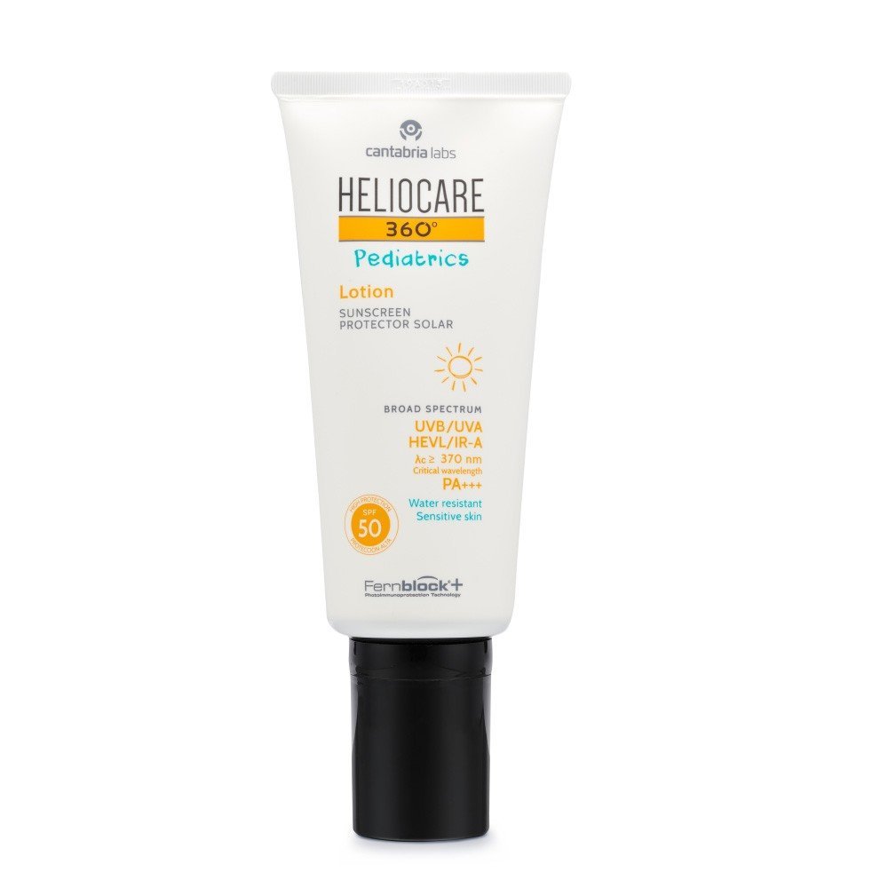 Heliocare pediátrics 360