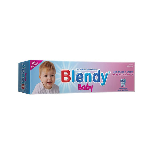 Blendy pasta dental