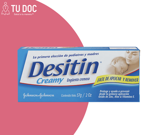 Desitin Unguento Cremoso 57Gr