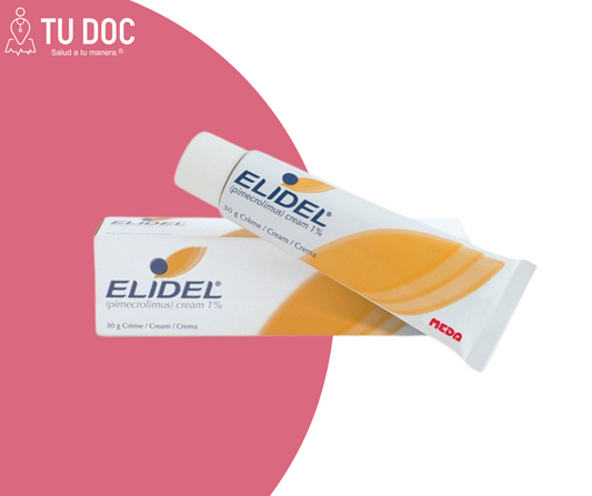 Elidel Crema 1 Tubo con 15 g