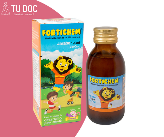 Fortichem Multivitamínico