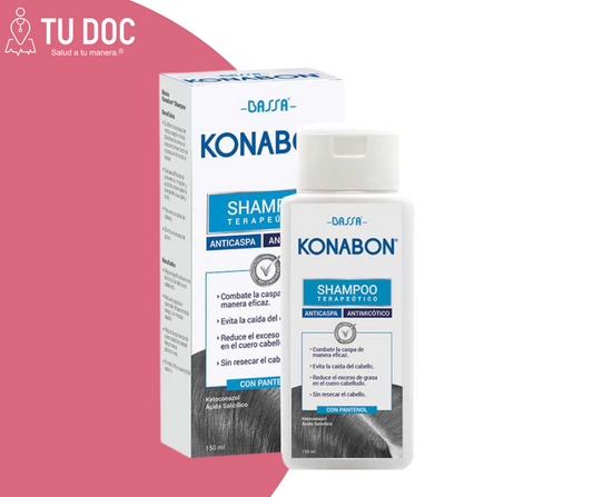 Konabon Shampoo Medicado 150 ML