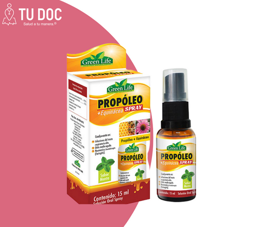 PROPOLEO Spray Menta 15 ml