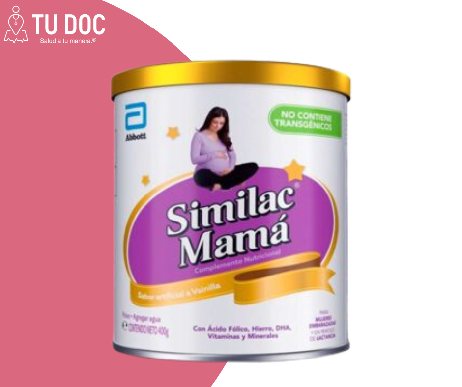 Similac Mamá 400 g.