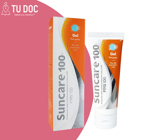 SUNCARE FPS-100 Gel 60 g