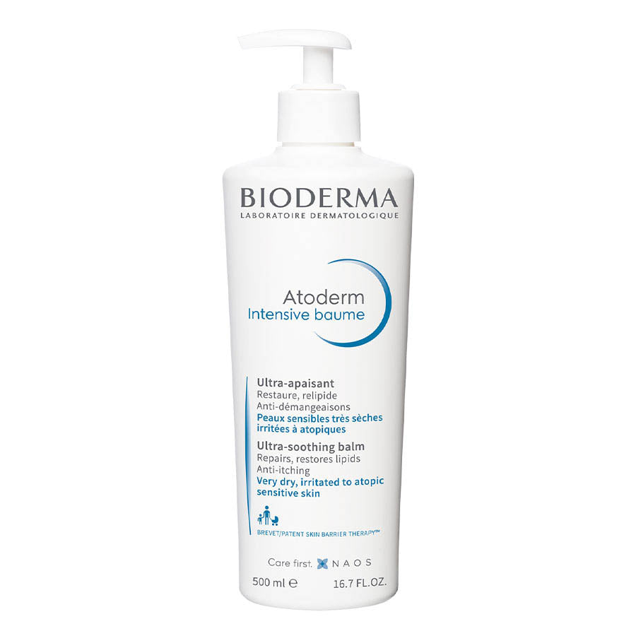 Atoderm Intense Baume en Crema 500 ml