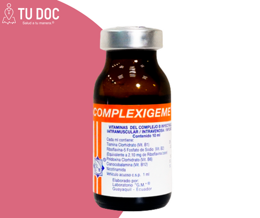 COMPLEXIGEME Ampolla Inyectable 10ml