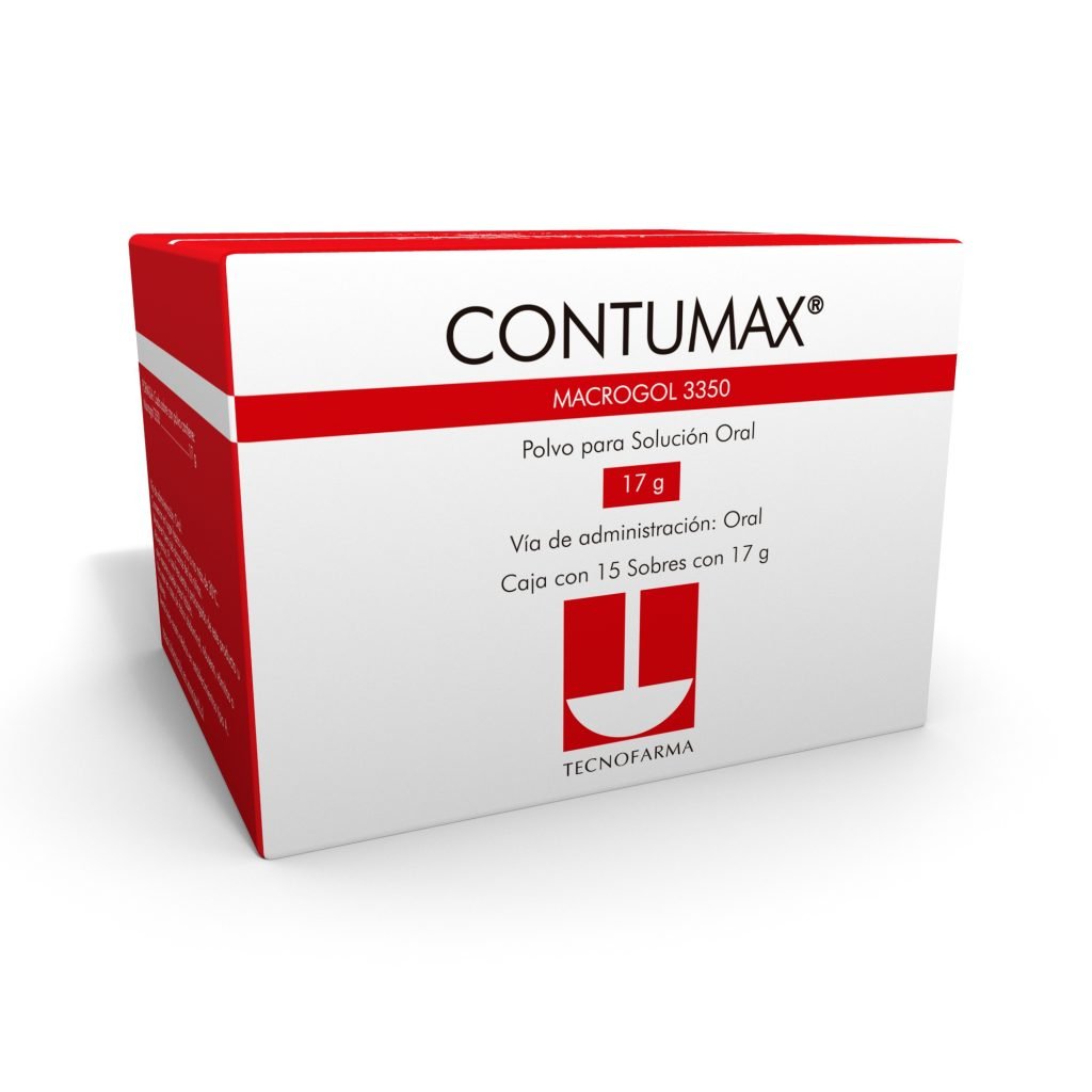 CONTUMAX 17g x 15 Sobres