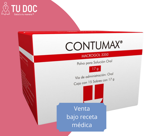 CONTUMAX 17g x 15 Sobres