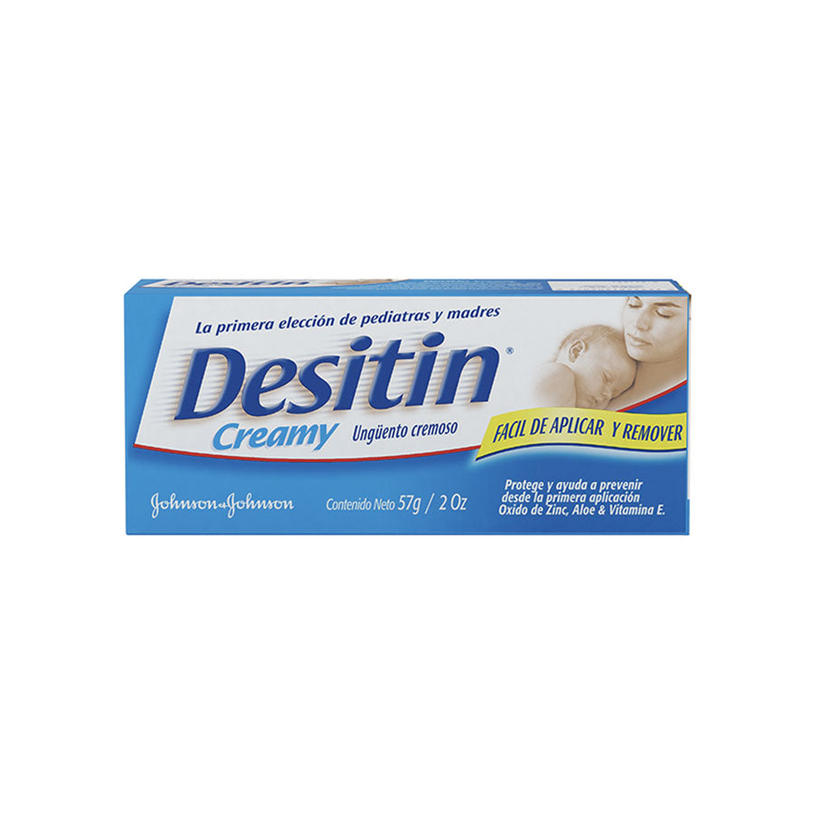 Desitin Unguento Cremoso 57Gr