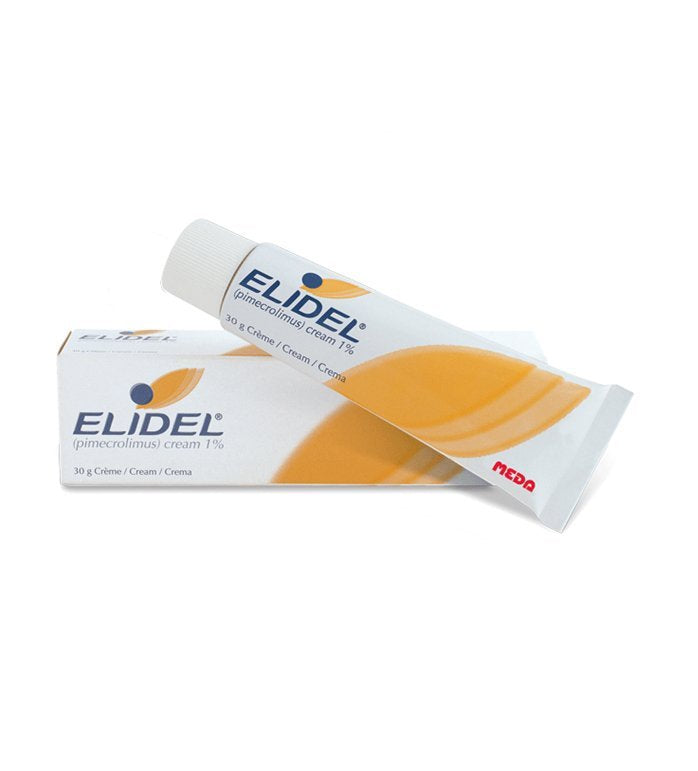 Elidel Crema 1 Tubo con 15 g