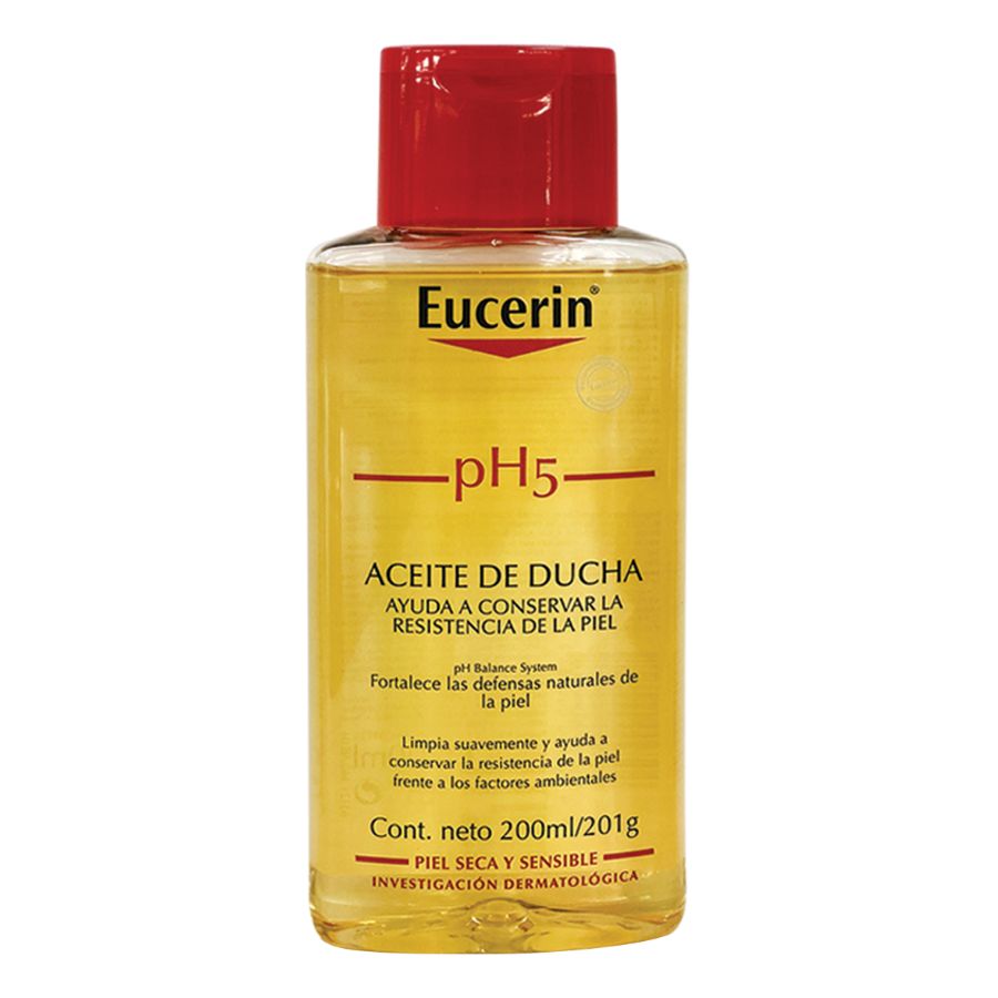 EUCERIN Aceite de Ducha Ph5 200 ml