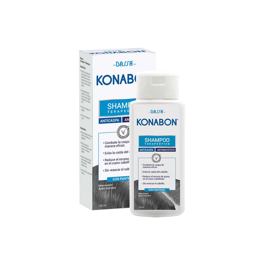 Konabon Shampoo Medicado 150 ML