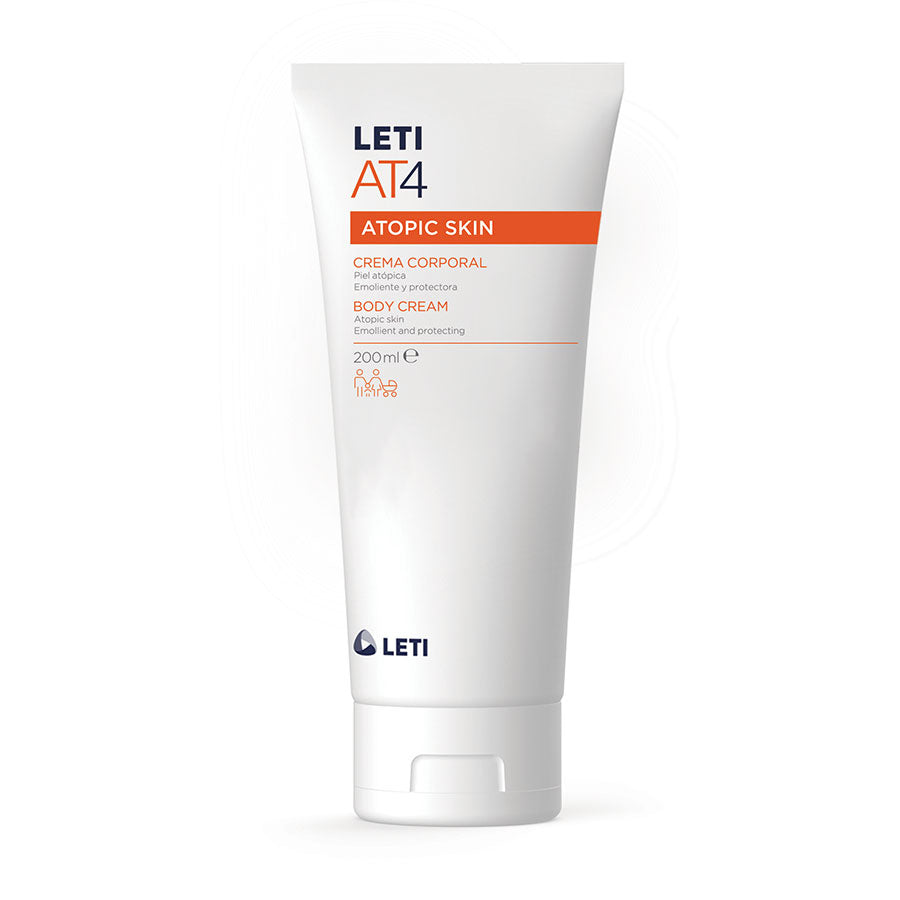 LETI-AT4 Crema Corporal  200 ml