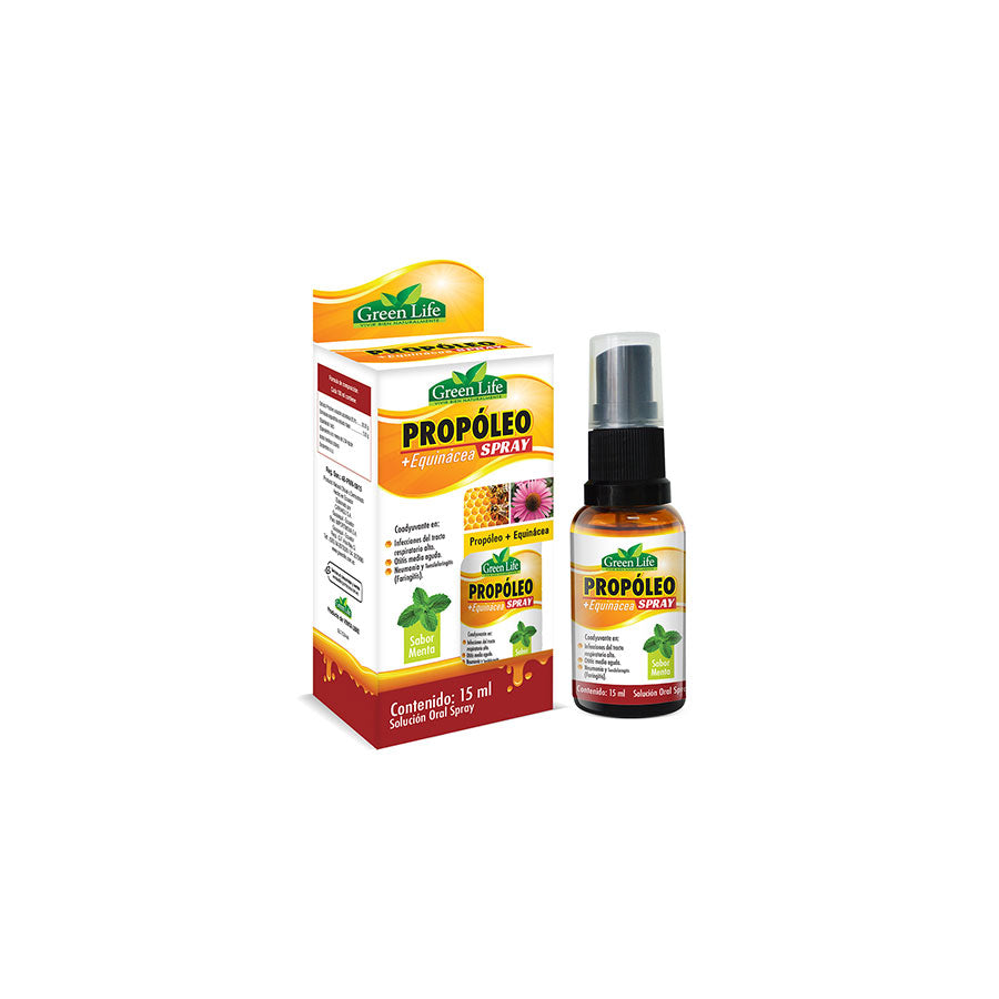 PROPOLEO Spray Menta 15 ml