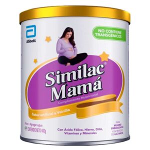 Similac Mamá 400 g.