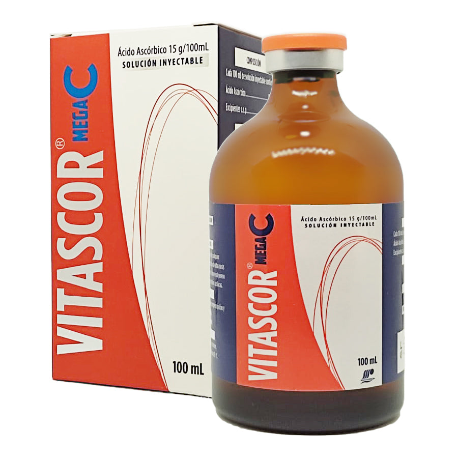 VITASCOR-C 15gr Solución inyectable