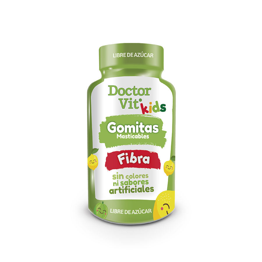 Doctor Vit Gomitas Masticables Complete Kids 60 Unidades