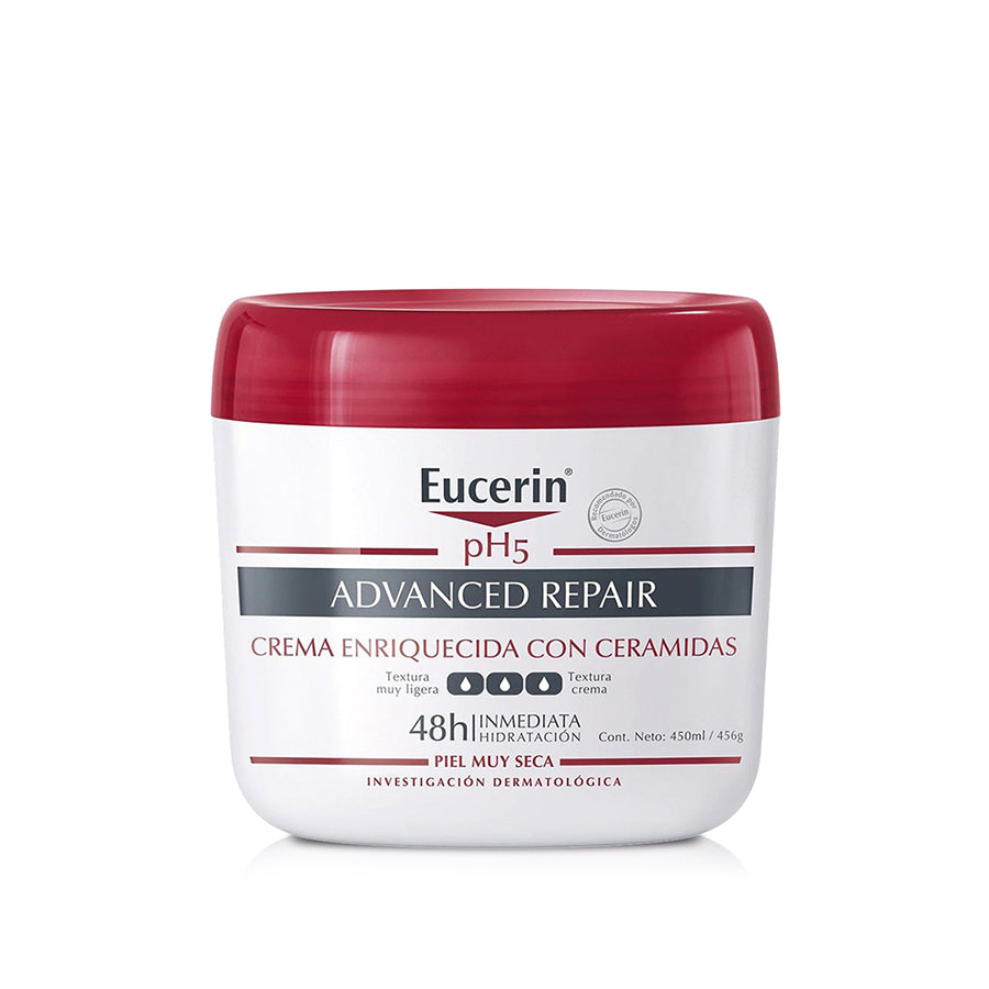 EUCERIN Ph5 Crema hidratante Advance Repair 450ml