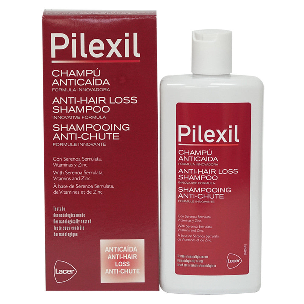 PILEXIL Shampoo Anticaída 300 ml