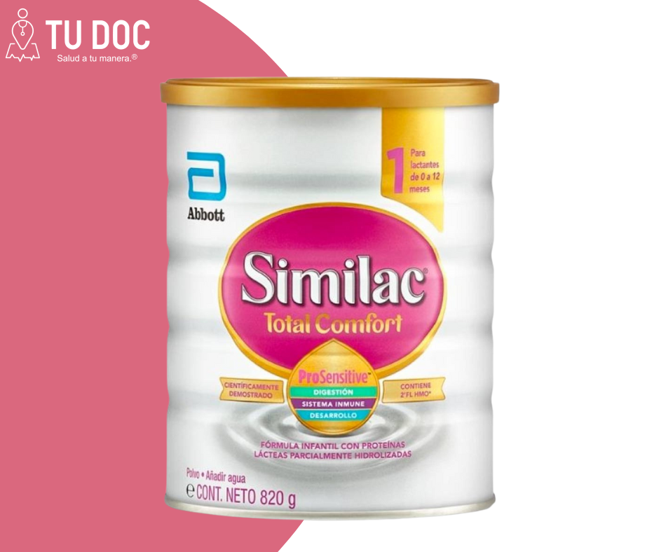 Similac E Total Comfort 1 820 G